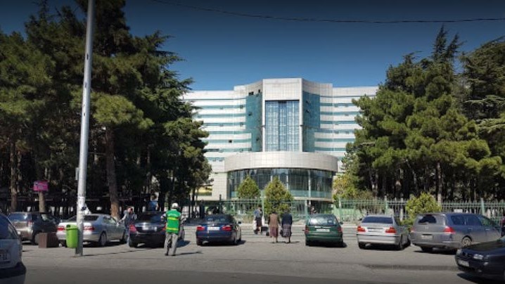 جامعة تبليسي الطبية الحكومية - تبليسي - جورجيا