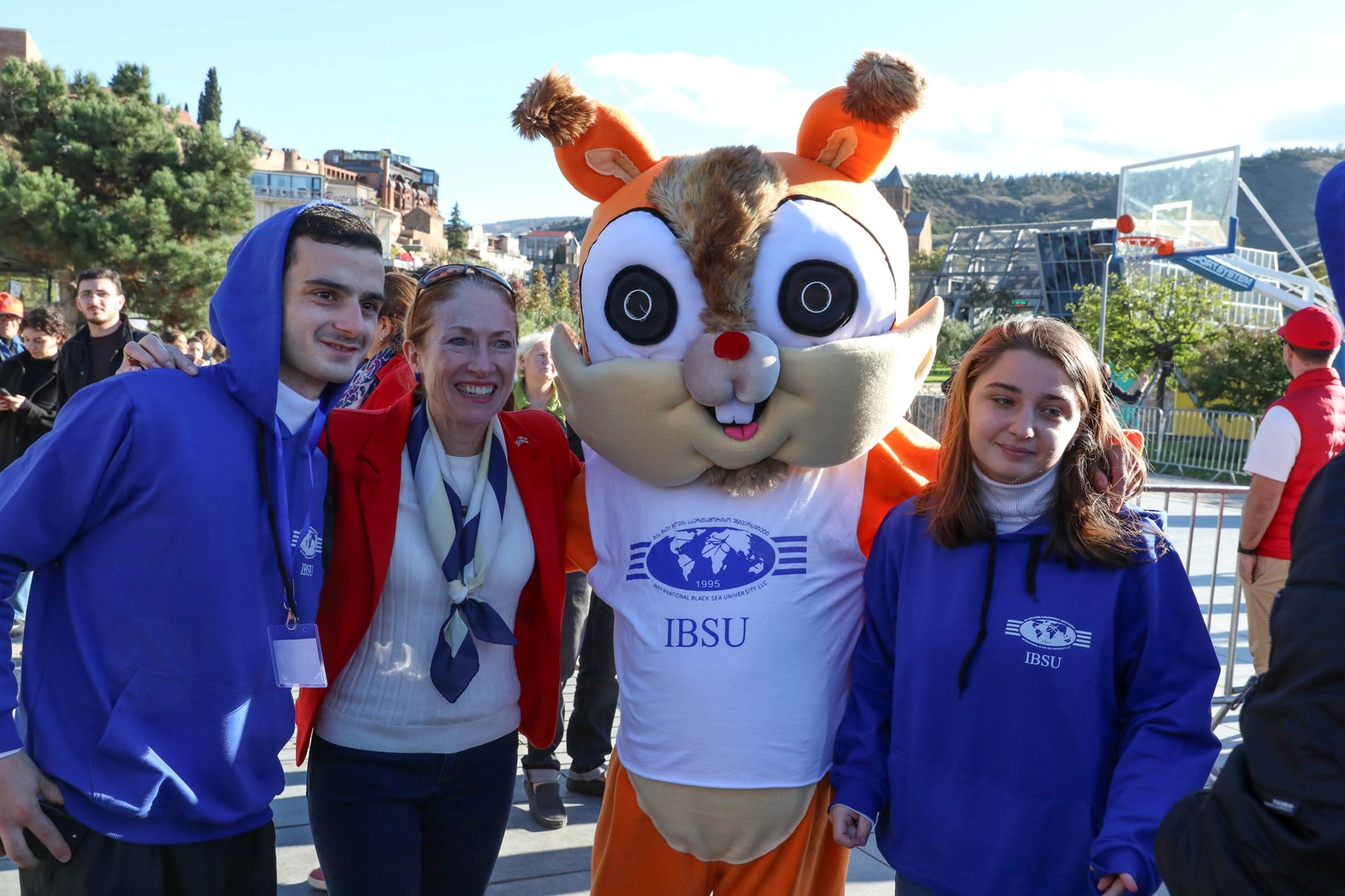 جامعة البحر الأسود الدولية - تبليسي - جورجيا