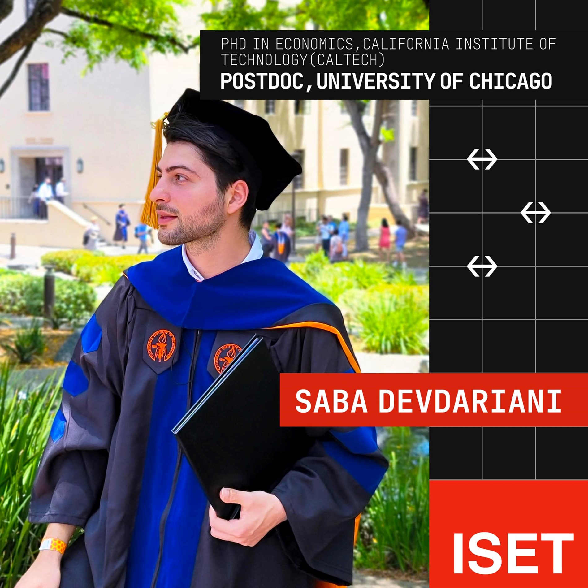 International School of Economics at TSU - ISET - Tbilisi - Georgia