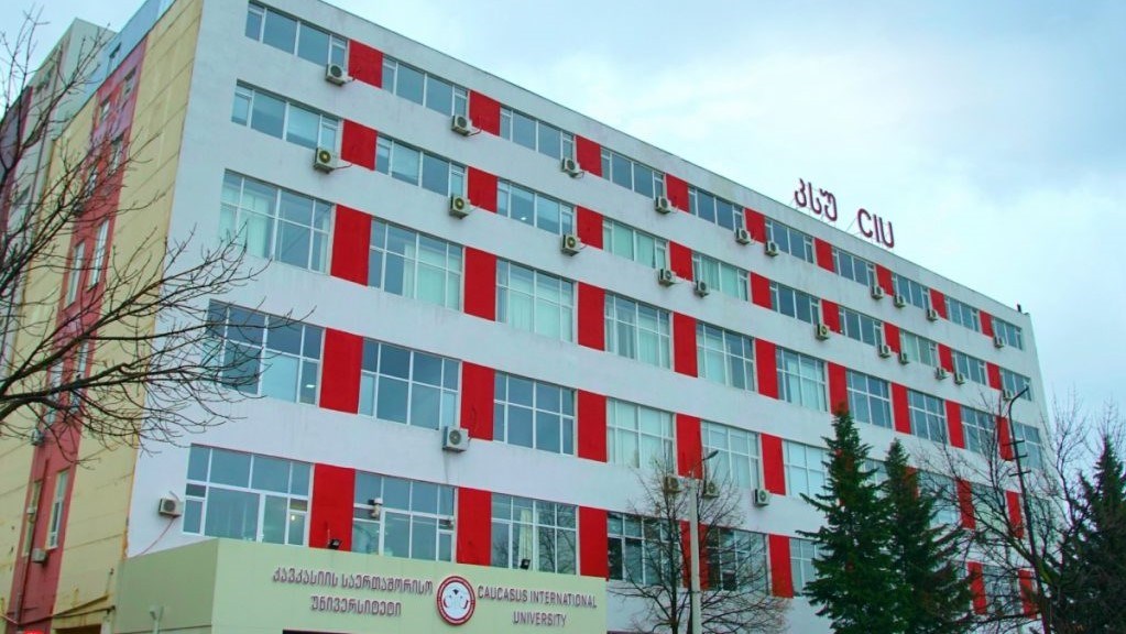 Caucasus International university CIU - Tbilisi - Georgia