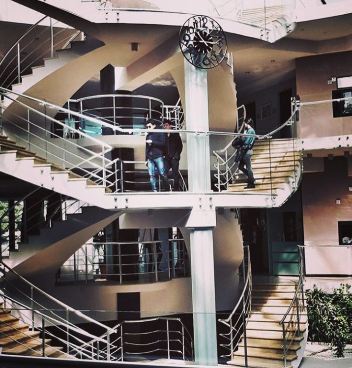 Grigol Robakidze University GRUNI - Tbilisi - Georgia