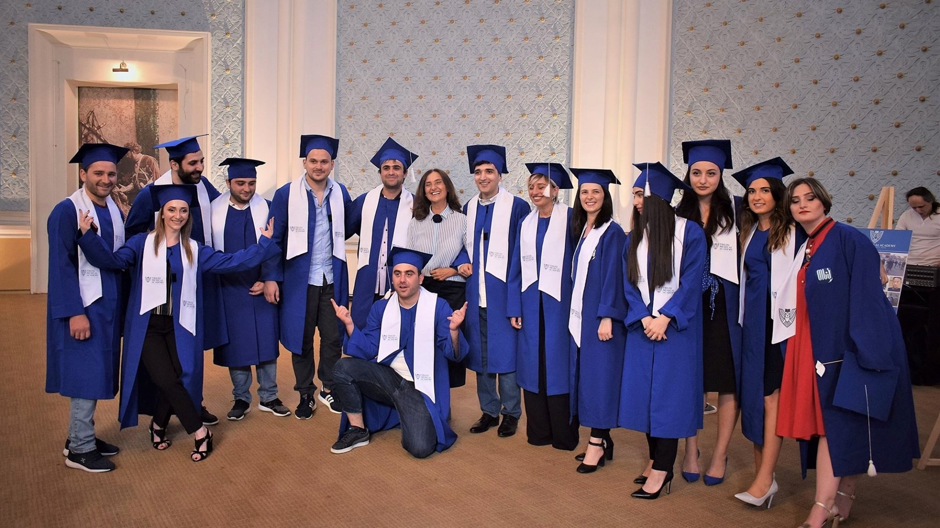 أكاديمية بيتر شوتادزي تبليسي الطبية - تبليسي - جورجيا