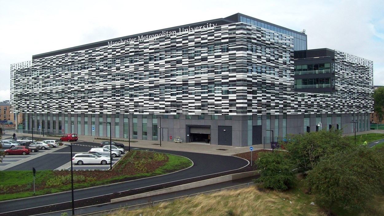 Manchester Metropolitan University