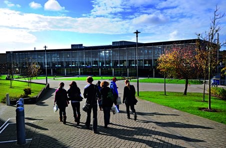 University of Brighton