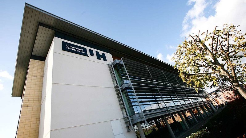 University of Hertfordshire