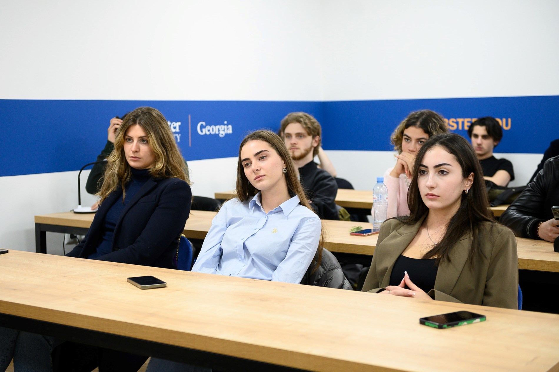 Webster University - Tbilisi - Georgia