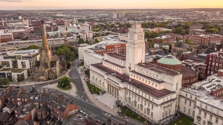 University of Leeds