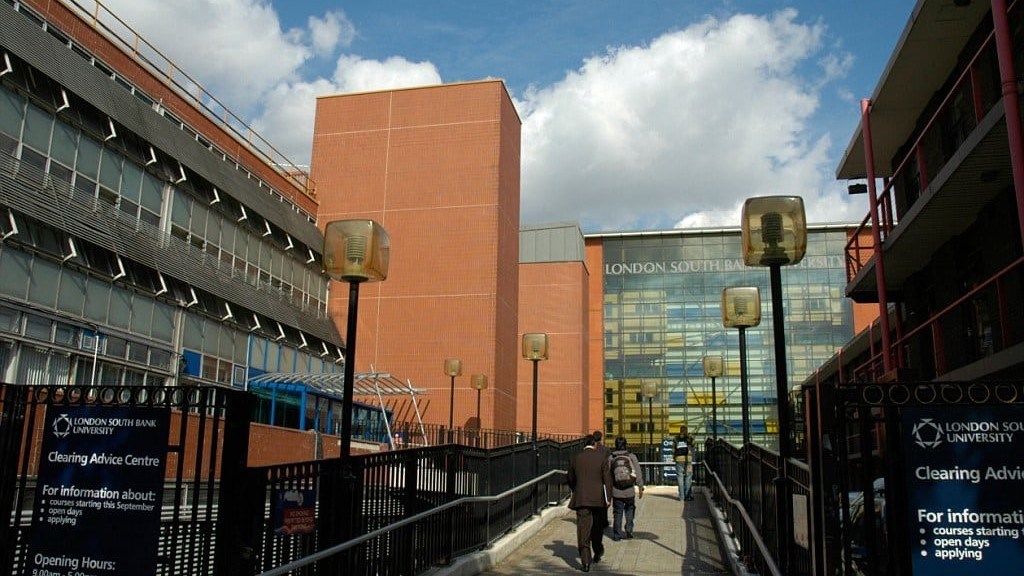 London South Bank University