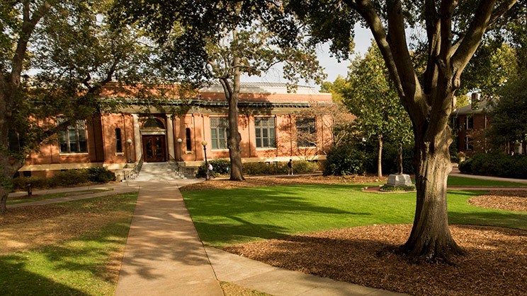 جامعة جورجيا - تبليسي - جورجيا