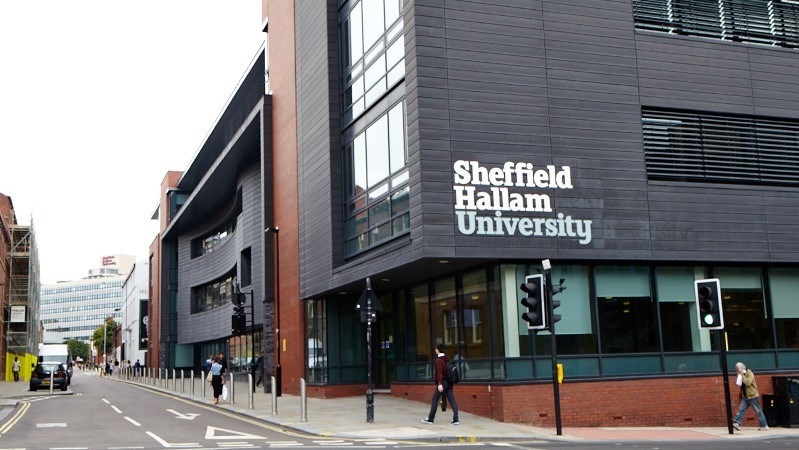 Sheffield Hallam University