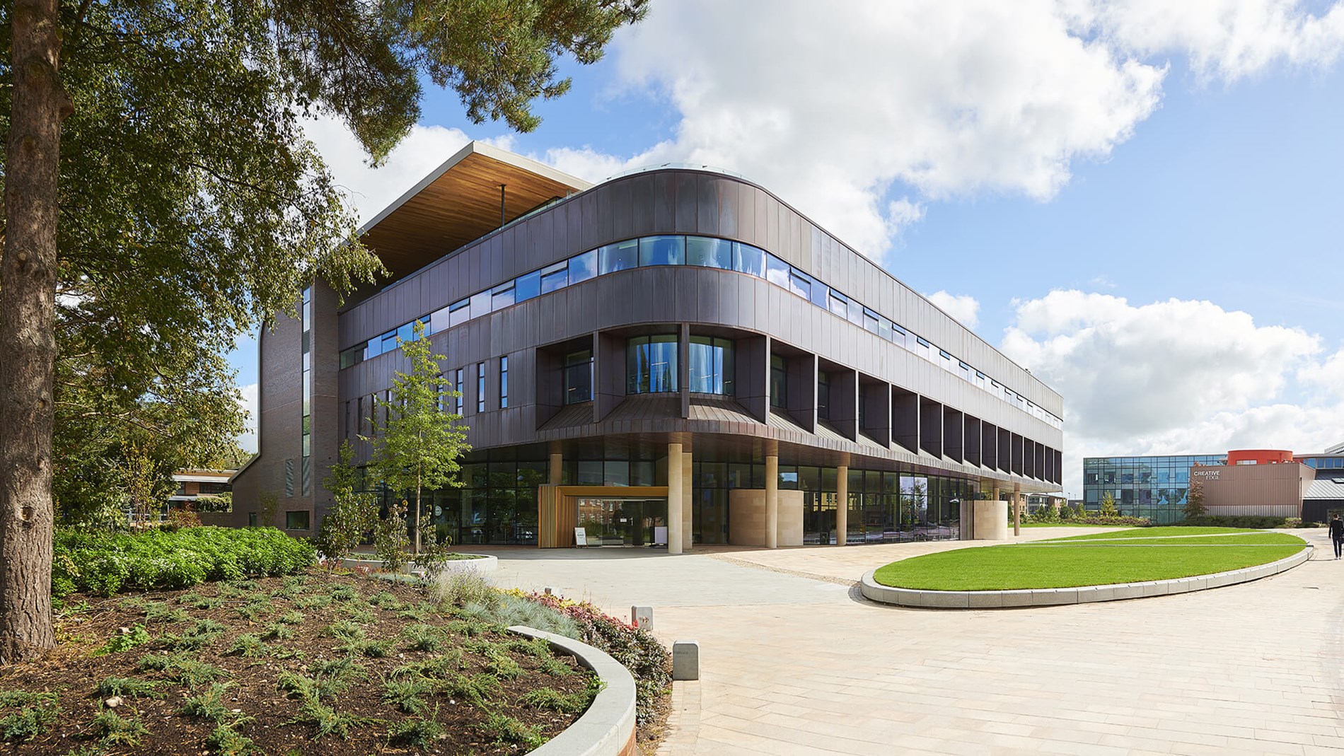 Edge Hill University (Edge Hill University)