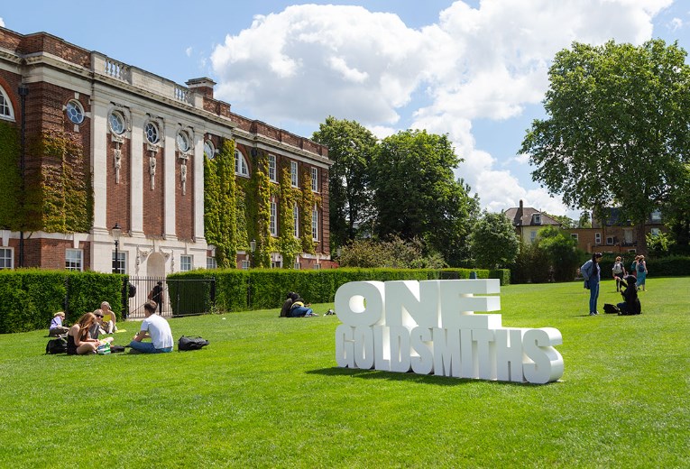 جامعة جولدسميث في لندن