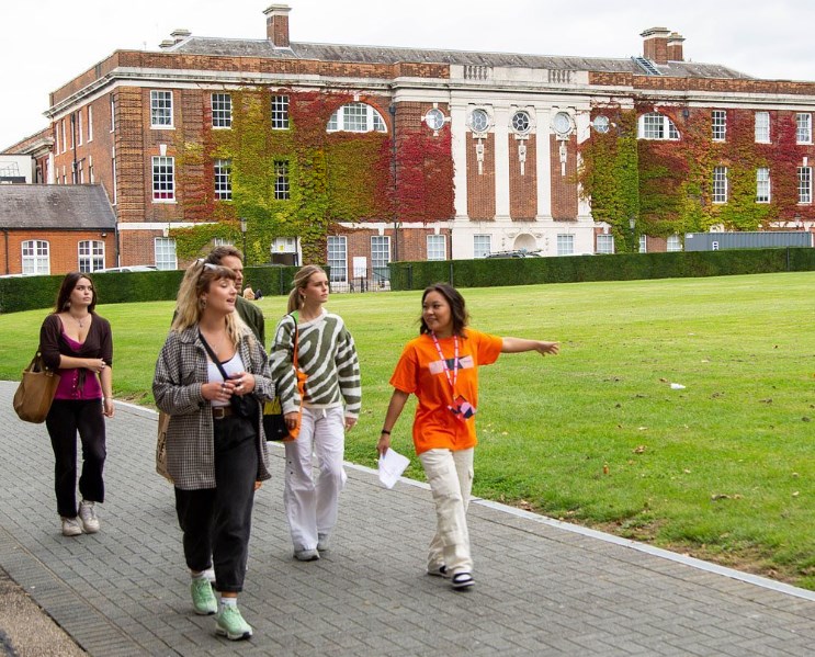 جامعة جولدسميث في لندن