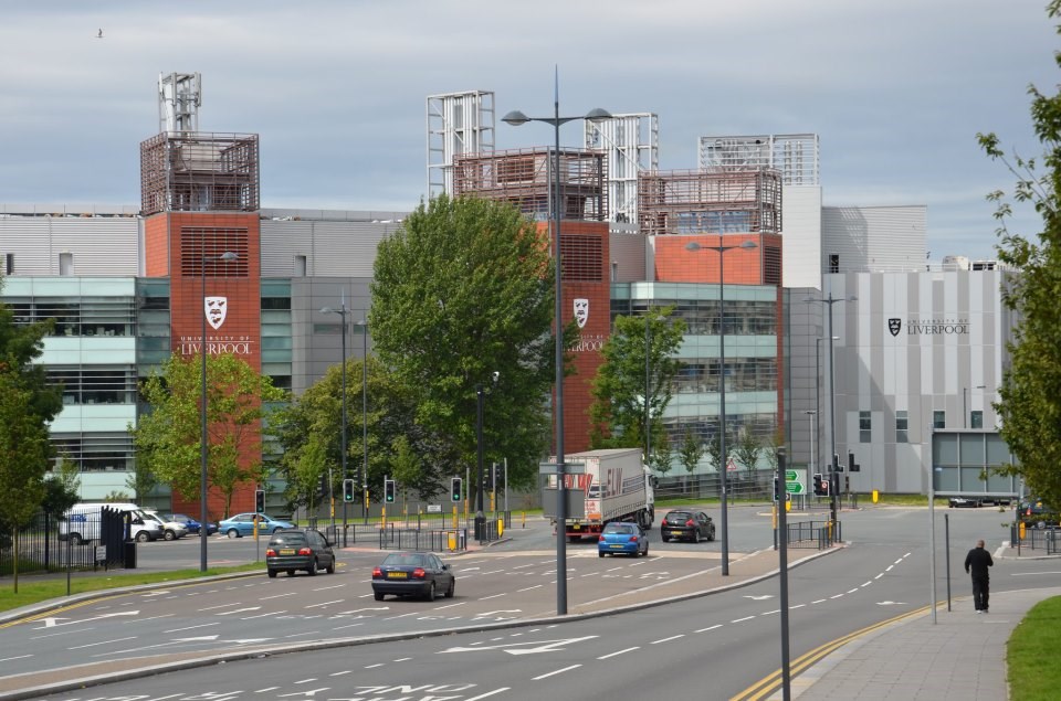 University of Liverpool