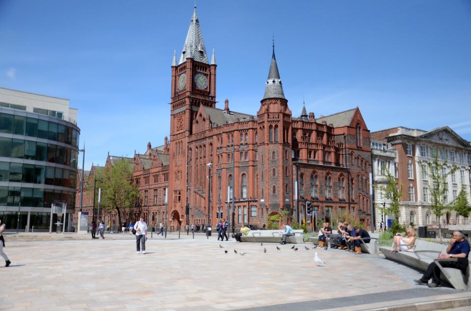 University of Liverpool