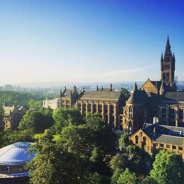 University of Glasgow