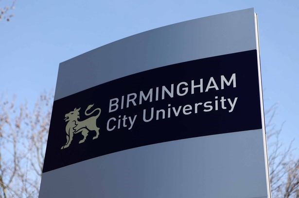 Birmingham City University