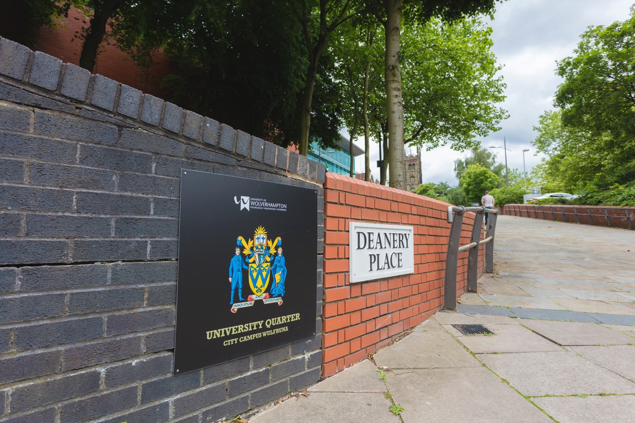 University of Wolverhampton