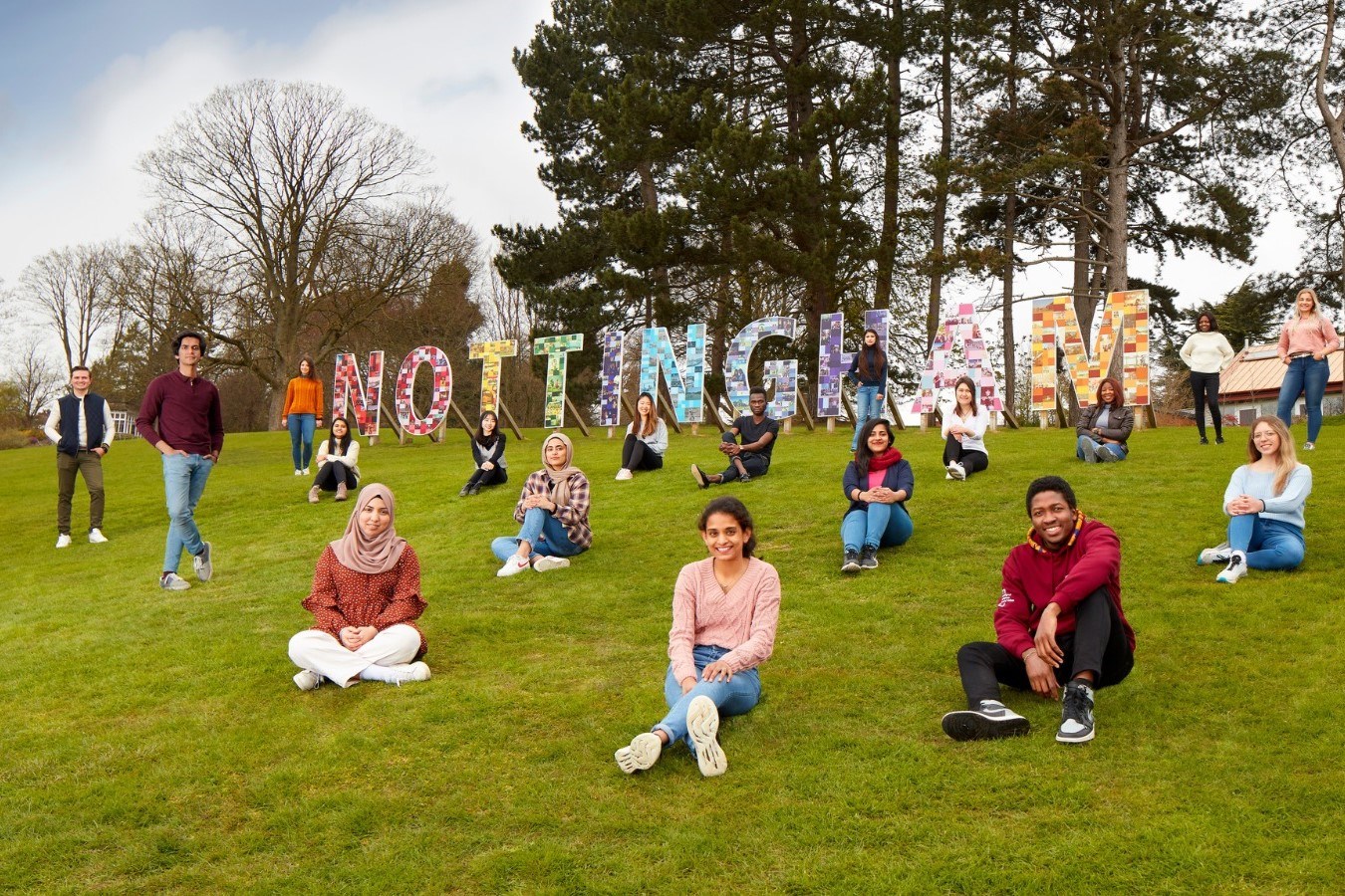 University of Nottingham