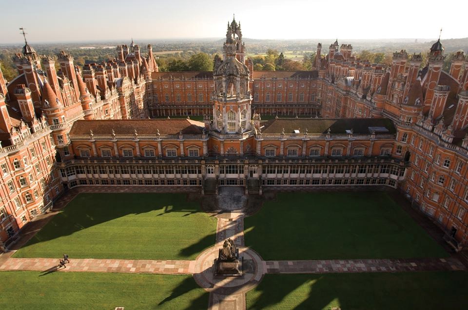 Royal Holloway University of London
