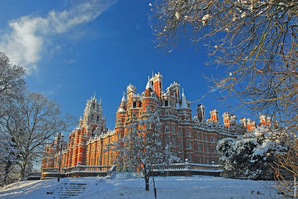 Royal Holloway University of London