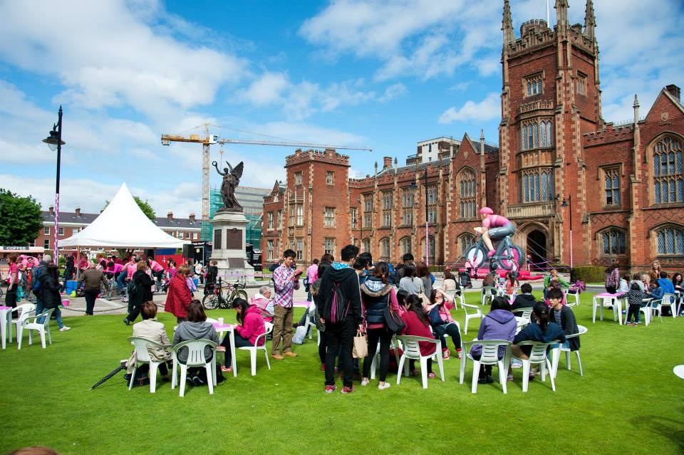 Queen's University Belfast