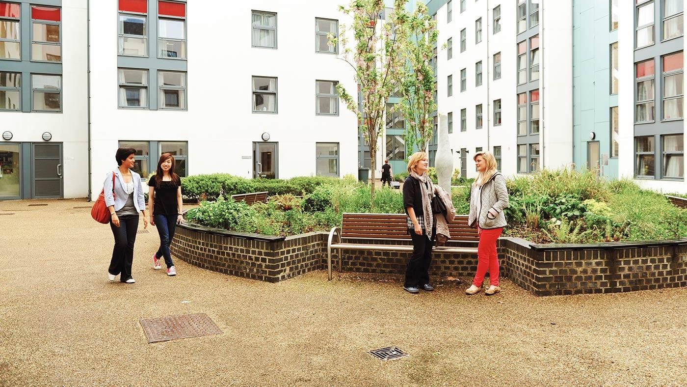 St George's University of London