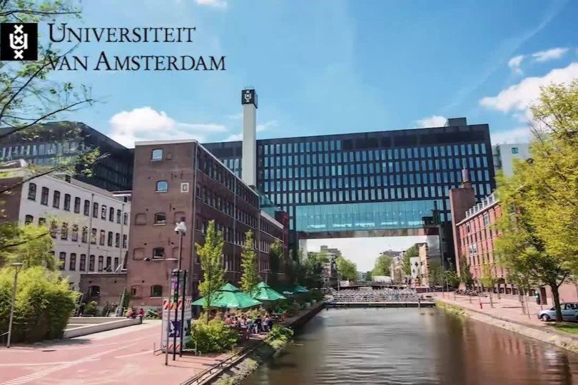 University of Amsterdam - Amsterdam - Netherlands