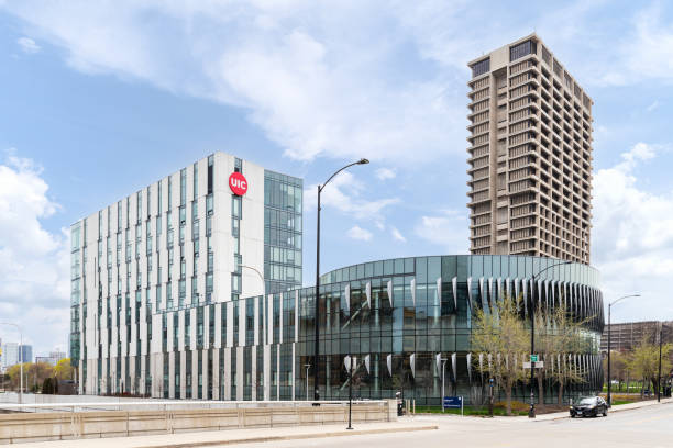 جامعة إلينوي في شيكاغو