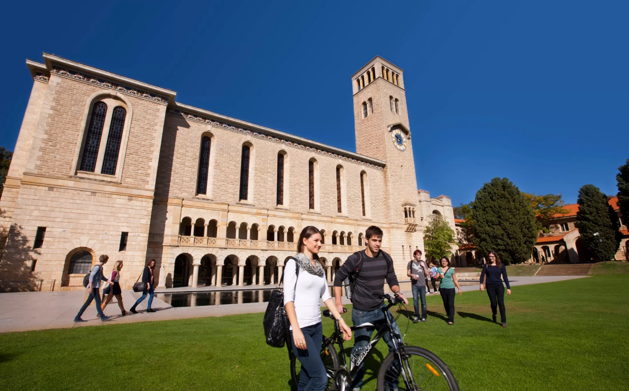 The University of Western Australia