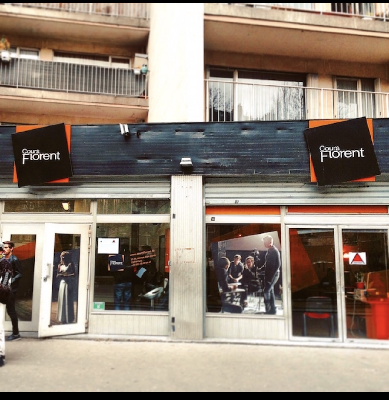 كورس فلورنت