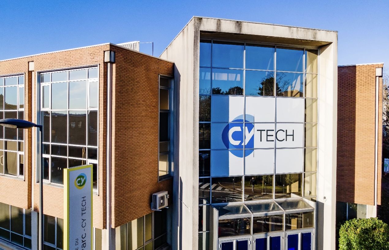 CY Cergy Paris Université