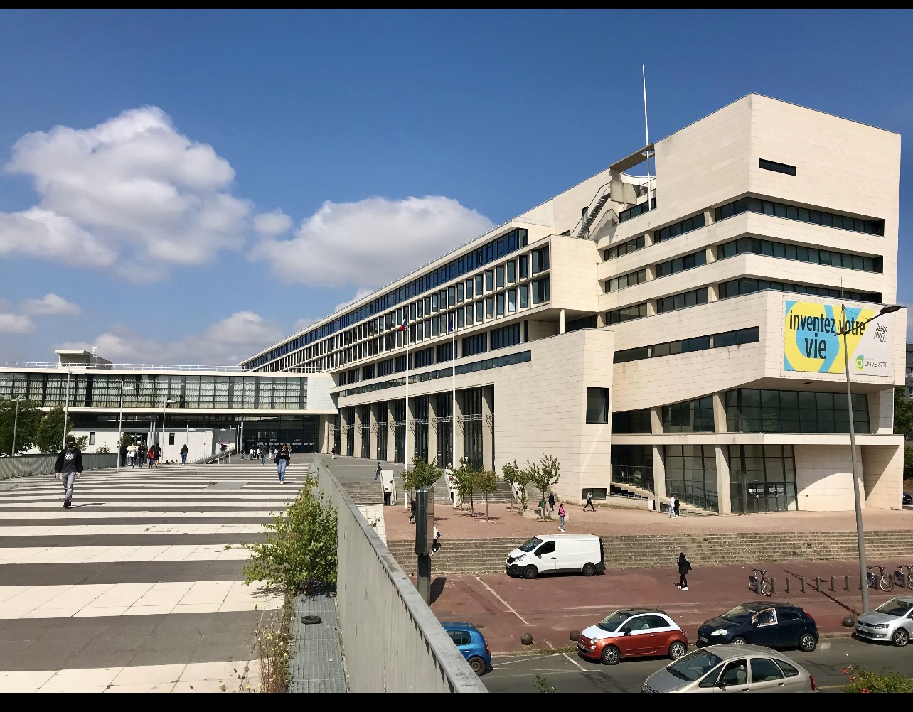 CY Cergy Paris Université