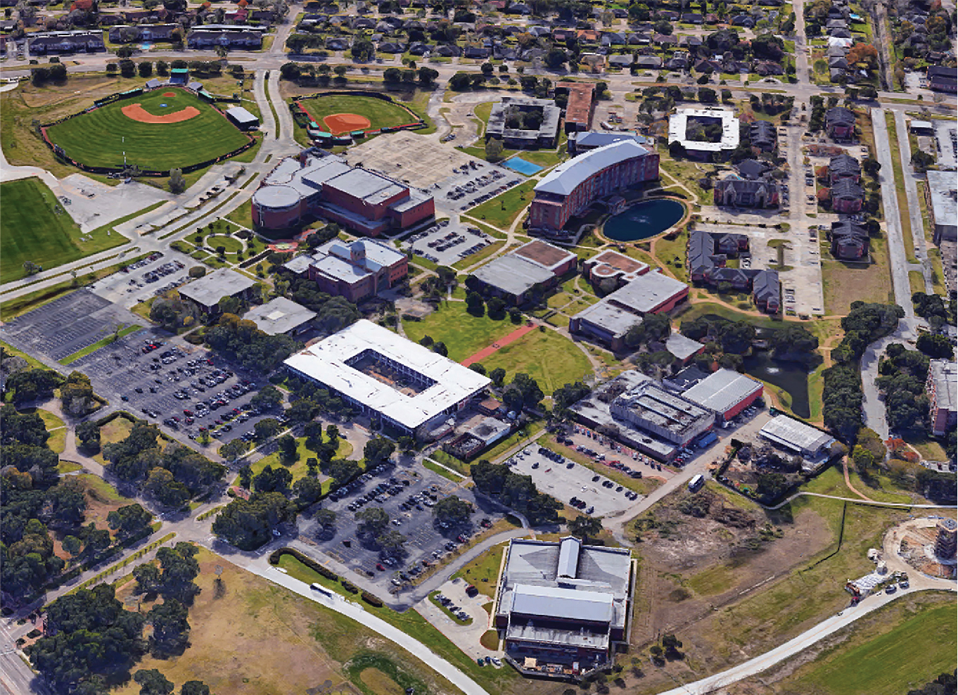 Houston Christian University