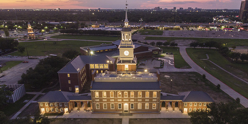 Houston Christian University