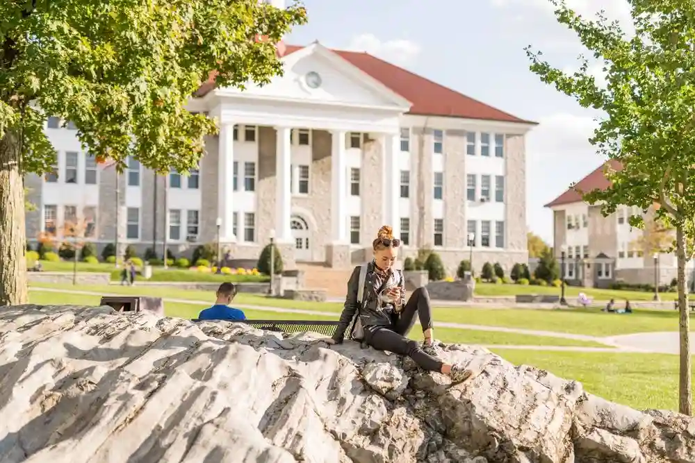 James Madison University