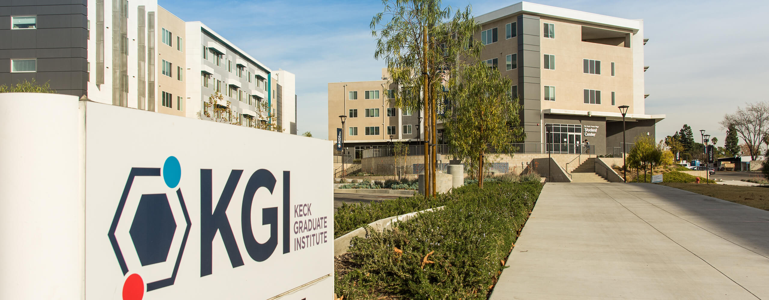 Keck Graduate Institute