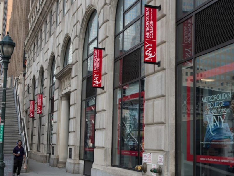 Metropolitan College New York