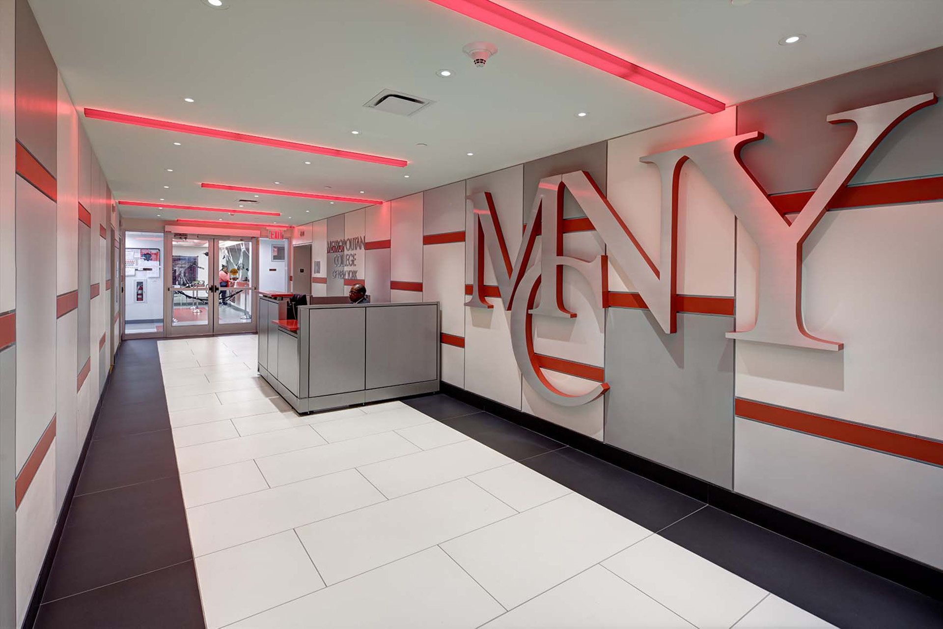 Metropolitan College New York