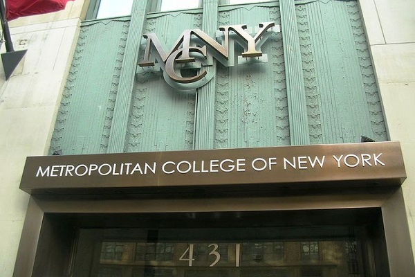 Metropolitan College New York