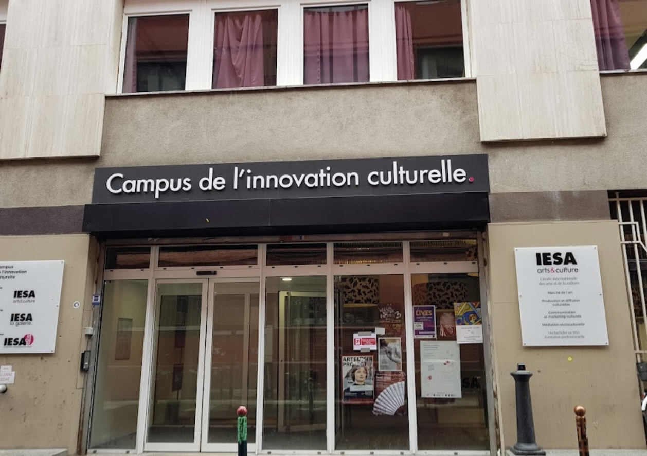 IESA Arts and Culture