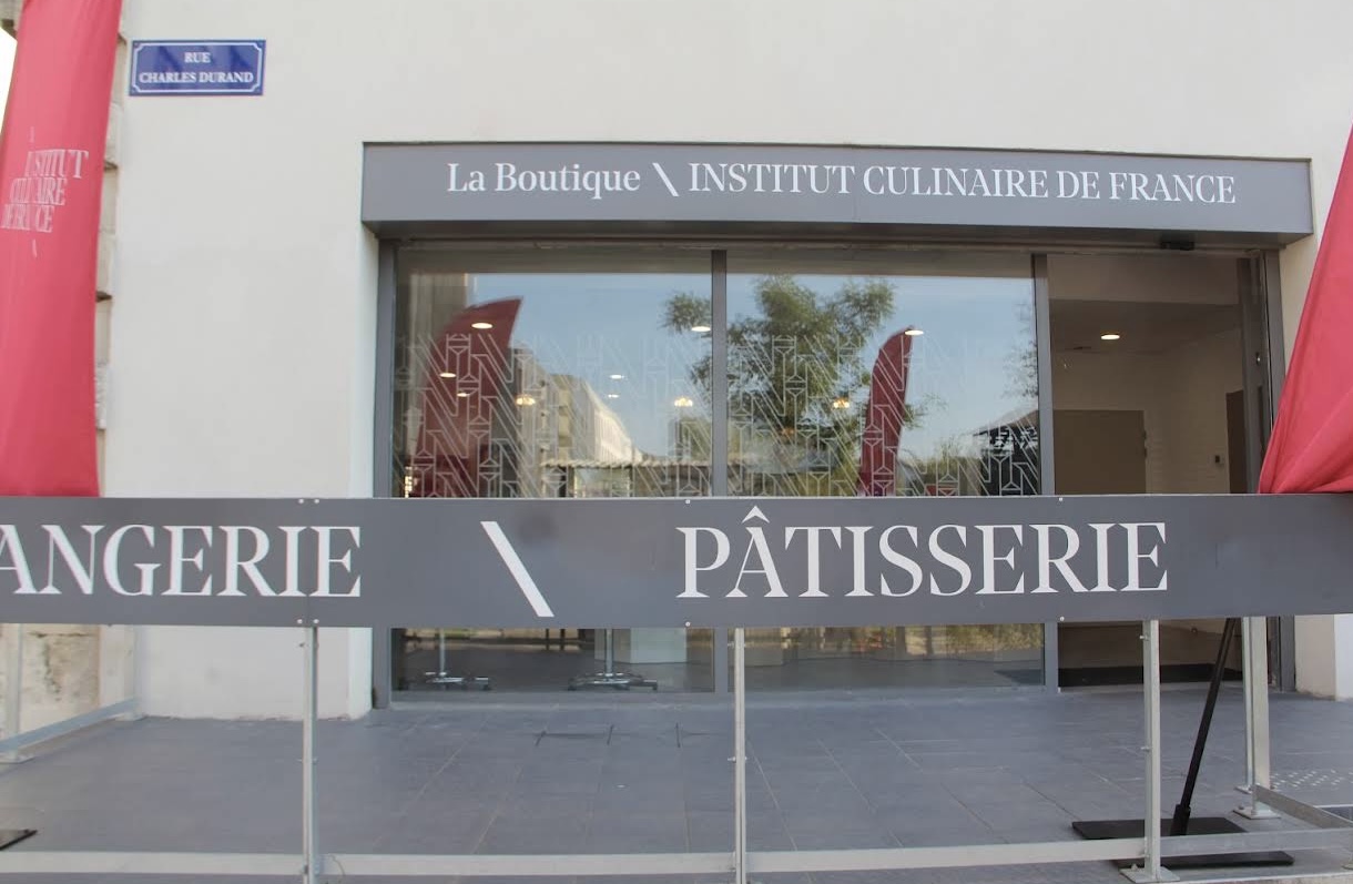 Institut Culinaire De France