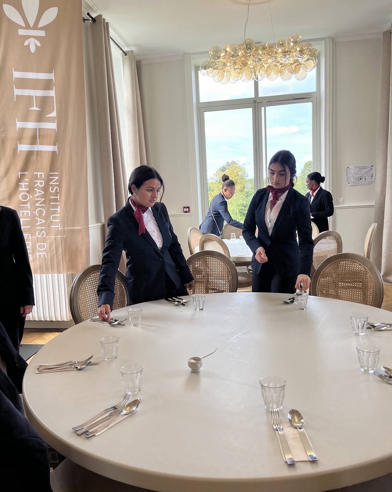 institut francais de l'hotellerie