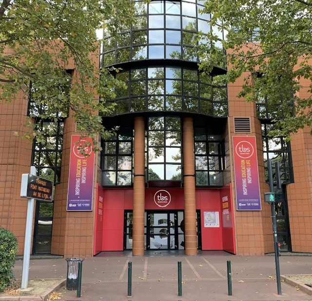 Toulouse Business School