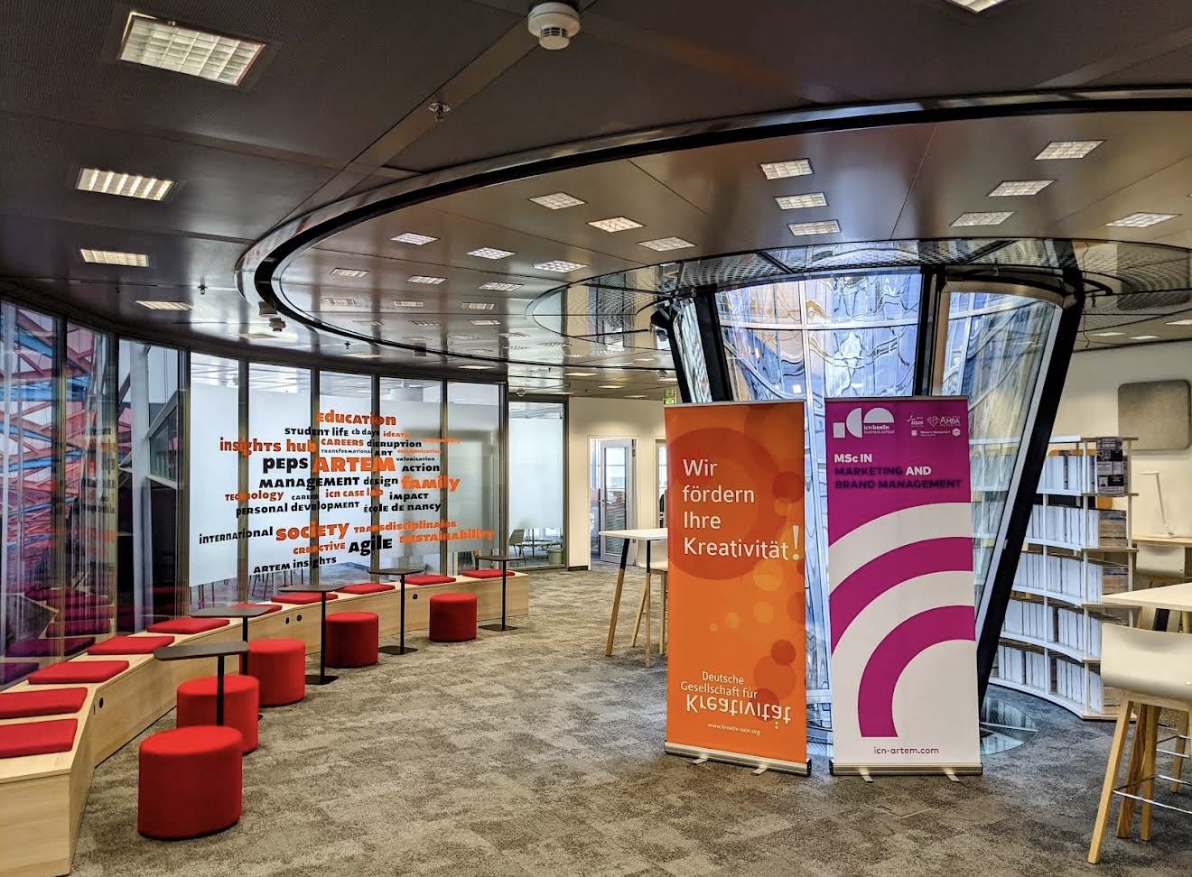 ICN Creactive Business School