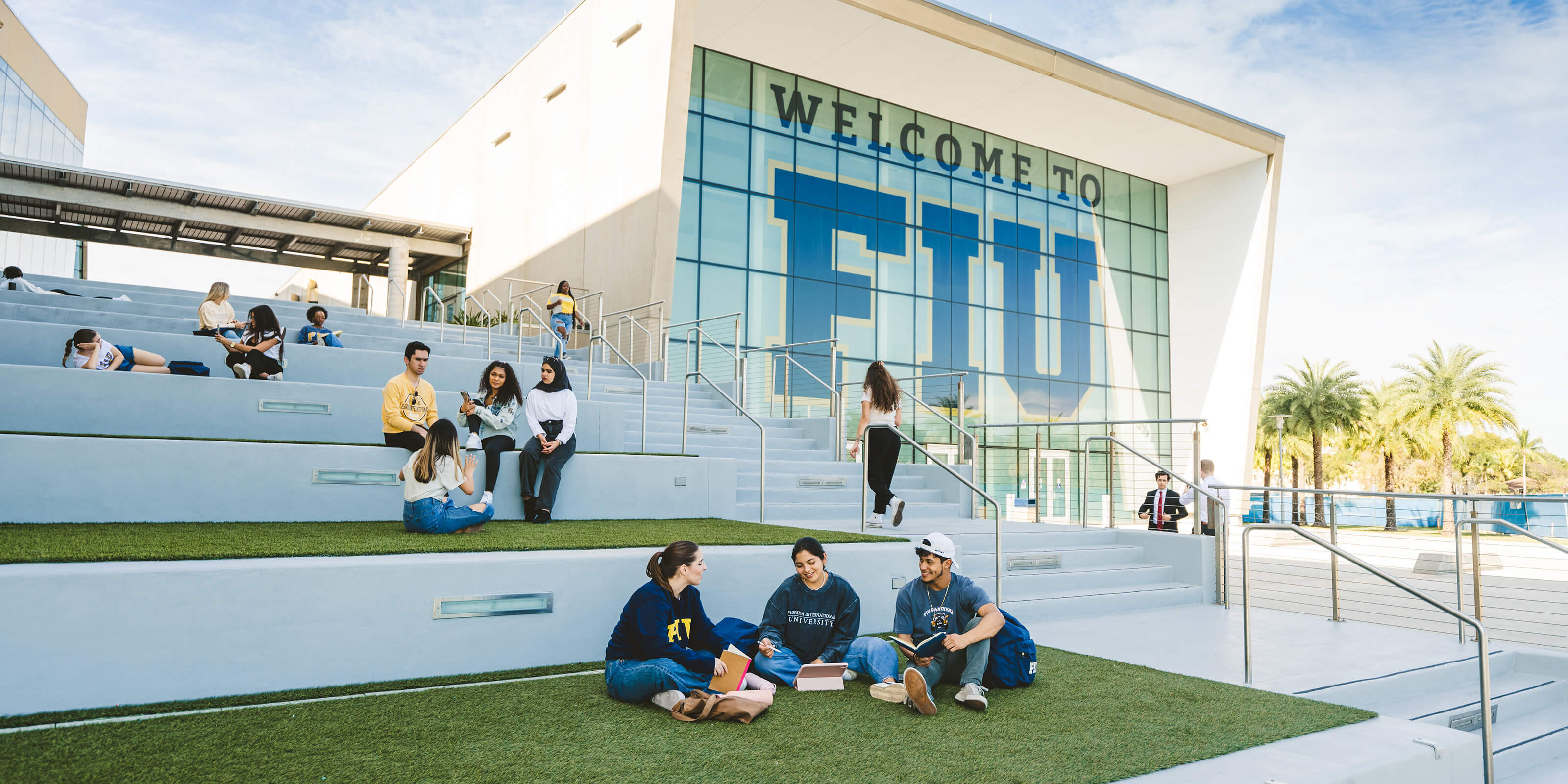 جامعة فلوريدا الدولية