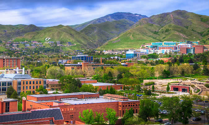 University of Utah -UOU