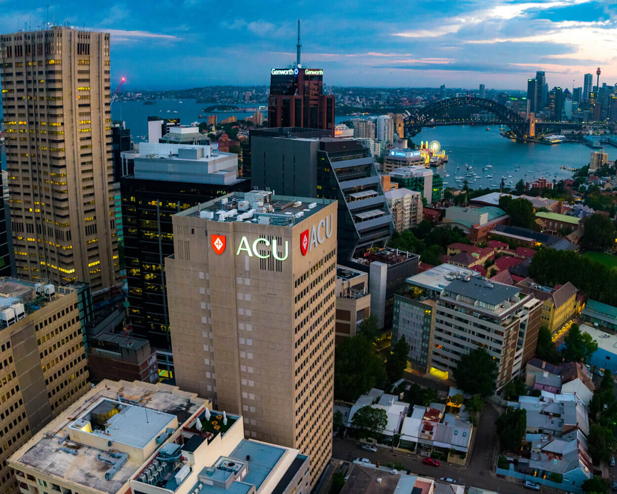 Australian Catholic University (ACU)