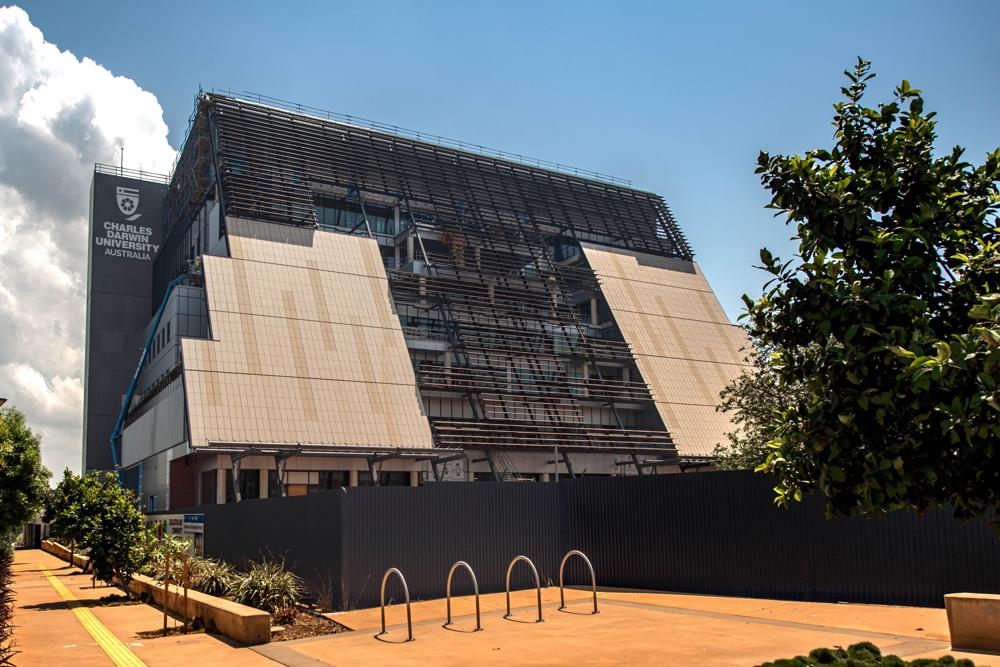 Charles Darwin University (CDU)