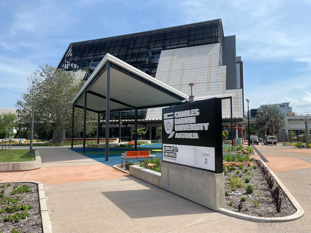 Charles Darwin University (CDU)